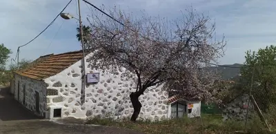 Edificio en el que se encuentra el chalet de montaña