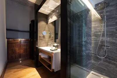 Un baño de Boutique Hotel Cordial Malteses