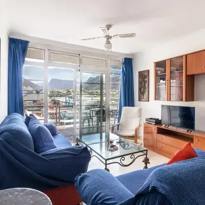Mogan Beach 2Bdr Terrace