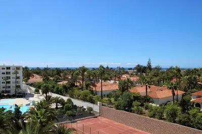 Piscina en o cerca de Apartments ALOE TOP FLOOR