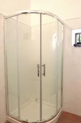 Un baño de Finca Las Olivas - Unique country house with heated pool