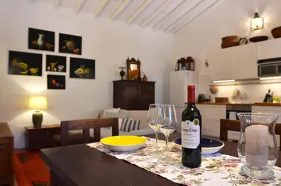 Bebidas en Finca Las Olivas - Unique country house with heated pool