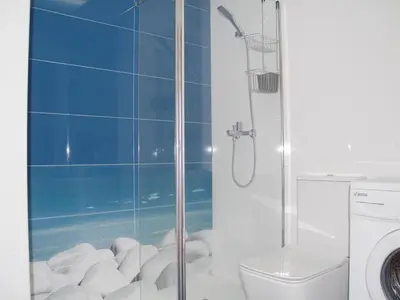 Un baño de Catalina home