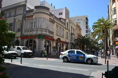 El barrio de los alrededores o un barrio cerca de este apartamento