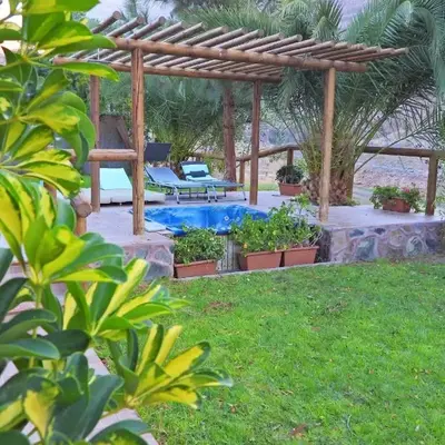 Charming House in San Bartolomé de Tirajana with Jacuzzi