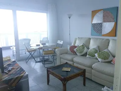 Zona de estar de Spacious house in Telde with modern comfort