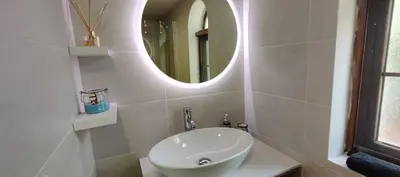 Un baño de Parque Golf 6