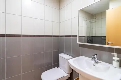 Un baño de Casa Blanc