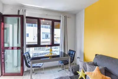 Zona de estar de SUNNY DAY 3