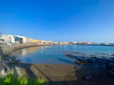 Paisaje cerca de este apartamento