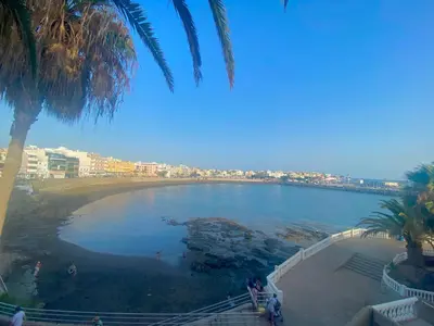 Paisaje cerca de este apartamento