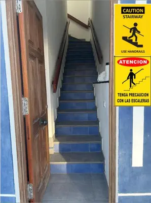 Certificado, premio, señal o documento que está expuesto en CasaPello TOP TERRACE