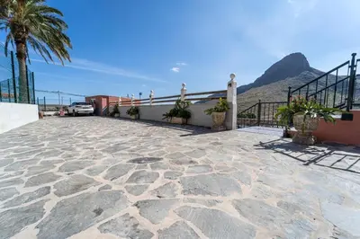 Paisaje cerca de esta casa o chalet