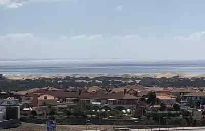 Paisaje cerca de este apartamento