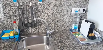 Plano de Azul Loft Deluxe - Vivienda Vacacional a Playa del Inglés