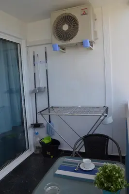 Plano de Azul Loft Deluxe - Vivienda Vacacional a Playa del Inglés