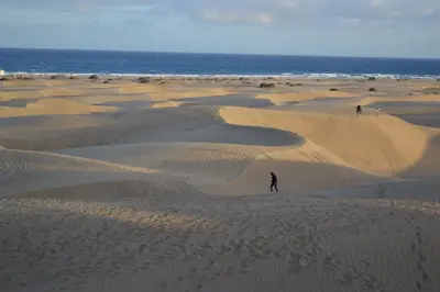 Paisaje cerca de este apartamento