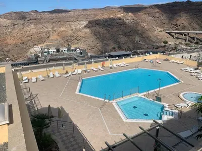 Piscina en o cerca de Las Brisas de Puerto Rico with Jacuzzi