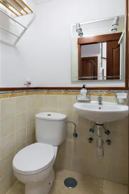 Un baño de Las Brisas de Puerto Rico with Jacuzzi
