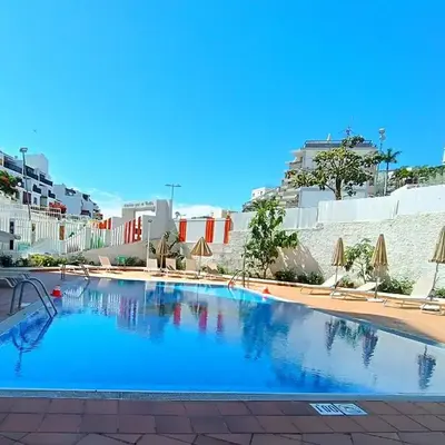 in the heart of Playa del Inglés