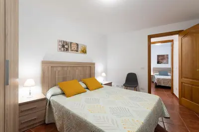 Cama o camas de una habitación en Costa Verde - Nature Views Terrace - Parking