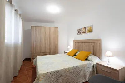 Cama o camas de una habitación en Costa Verde - Nature Views Terrace - Parking
