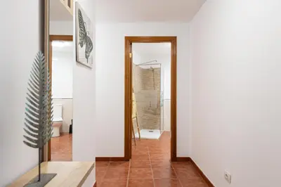 Un baño de Costa Verde - Nature Views Terrace - Parking