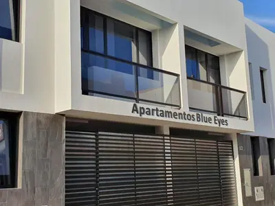 Edificio en el que se encuentra el apartamento