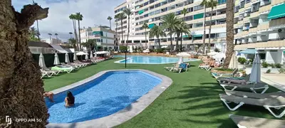 Piscina en o cerca de Green Loft - Vivienda Vacacional a Playa del Inglés