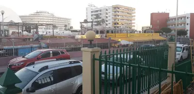 Plano de Green Loft - Vivienda Vacacional a Playa del Inglés