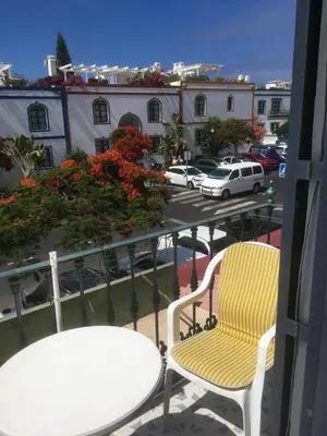 Un balcón o terraza de Puerto De Mogan Castillete 4 by El Sirocco