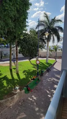 Jardín al aire libre en Playa De Mogan La Puntilla by El Sirocco