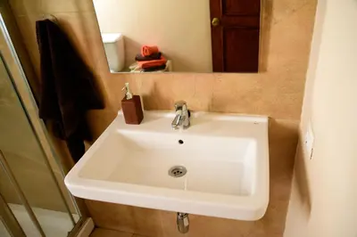Un baño de Lagaete Duplex