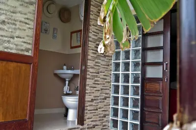 Un baño de Lagaete Duplex