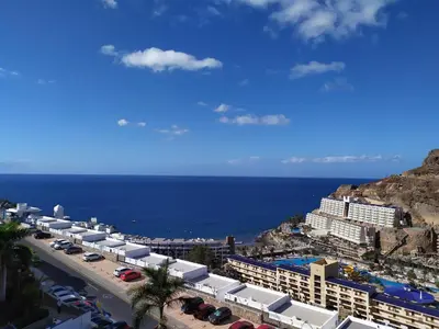 Paisaje cerca de este apartamento