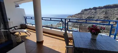 Paisaje cerca de este apartamento