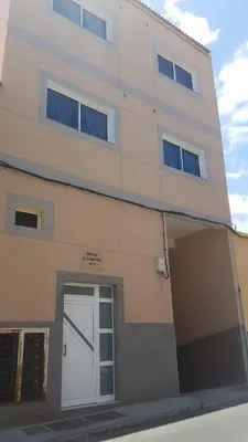 Edificio en el que se encuentra el apartamento
