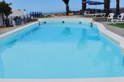 Piscina en o cerca de Bungalow en Vista Golf