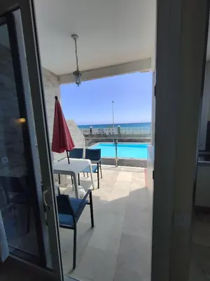 Paisaje cerca de este apartamento