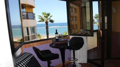 Paisaje cerca de este apartamento