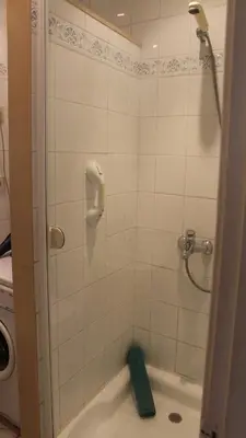 Un baño de Marlenghi Apartments View Canteras