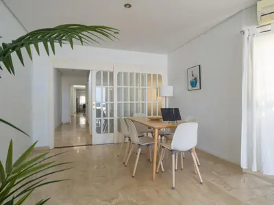Plano de Awesome beachfront terrace By CanariasGetaway