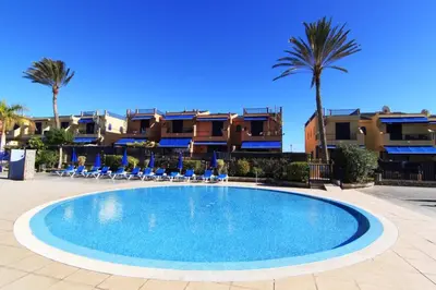 Piscina en o cerca de Bahía Meloneras II 5