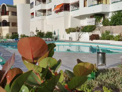 Piscina en o cerca de MGT - Appartamento sulla Spiaggia con terrazza romantica