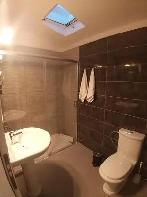 Un baño de CASA VISTAS TAMADABA