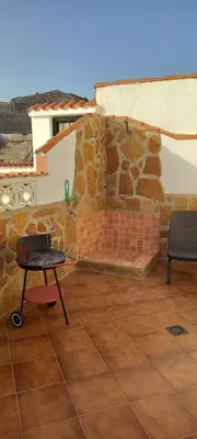Un balcón o terraza de Sunset Abel Anfi Arguineguin