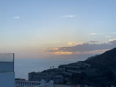 Paisaje cerca de este apartamento
