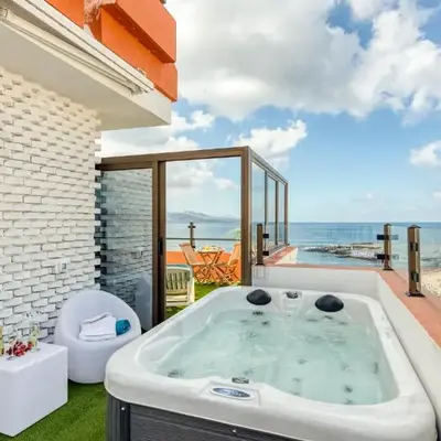 Relax Over the Sea