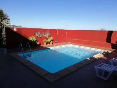 Piscina en o cerca de FINCA EL PEDREGAL