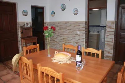 Bebidas en Casa Luisita in Históric Center of Santa Lucía